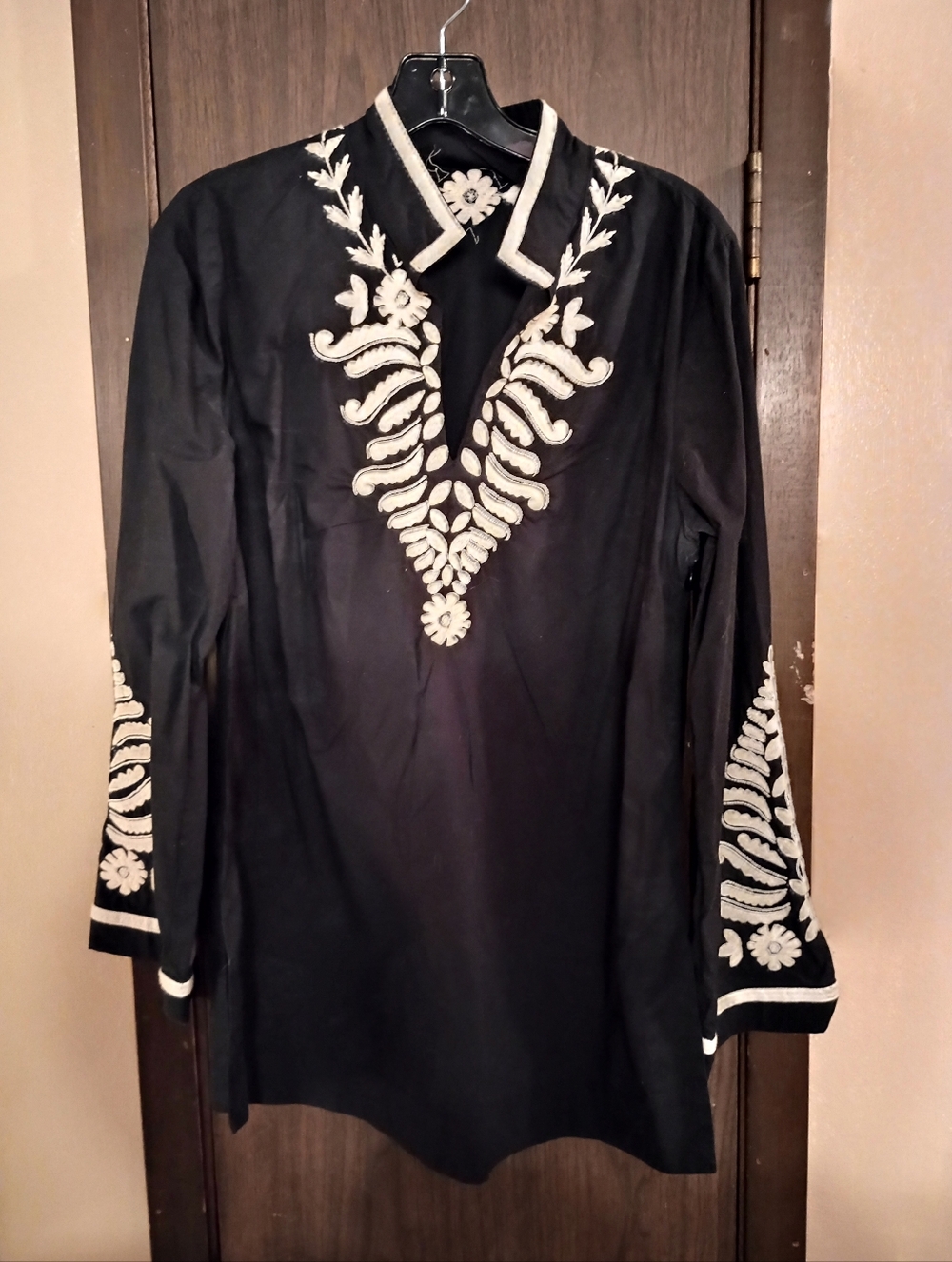 Tory Burch Long Sleeve Tunic